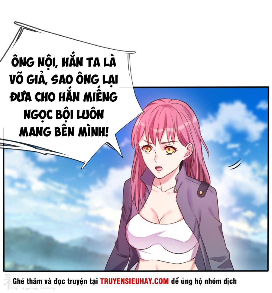 Ngạo Thị Thiên Địa Chapter 2 - Trang 12