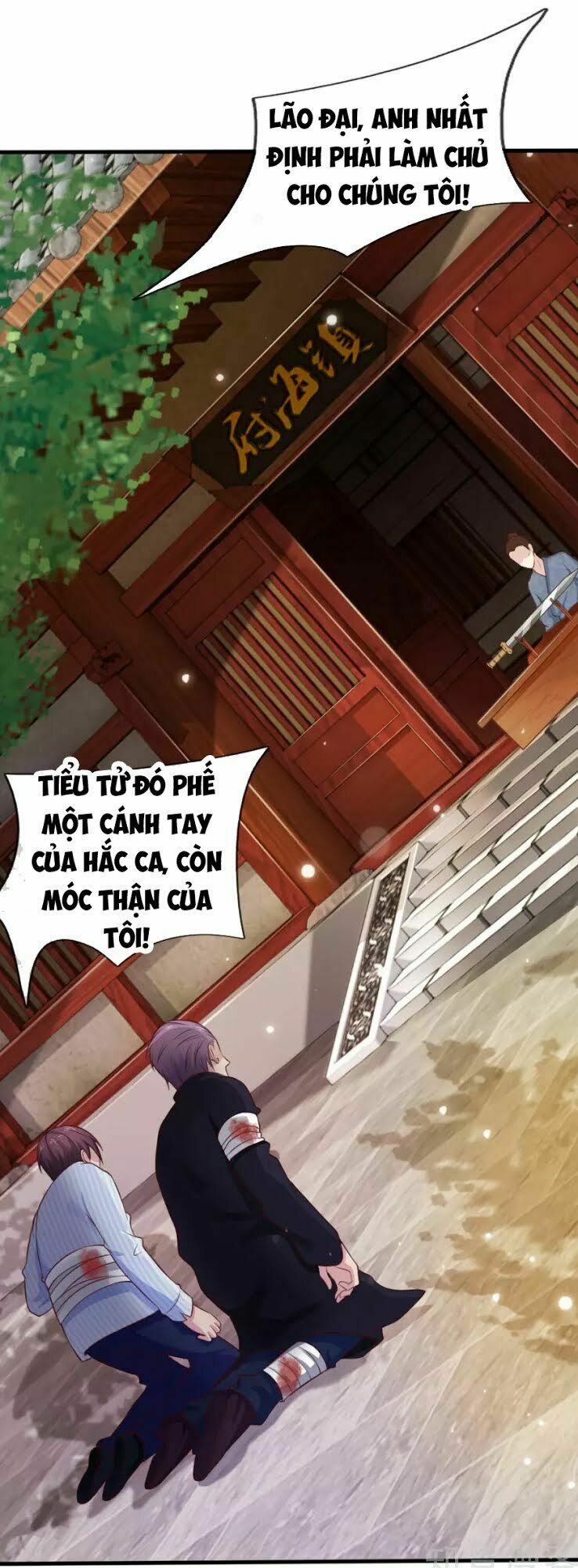 Ngạo Thị Thiên Địa Chapter 19 - Trang 9