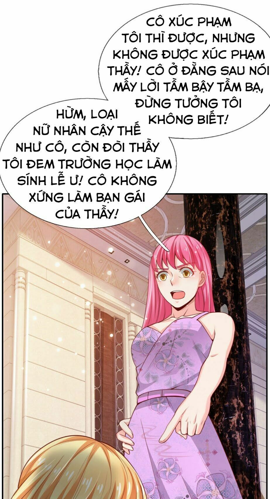 Ngạo Thị Thiên Địa Chapter 39 - Trang 8