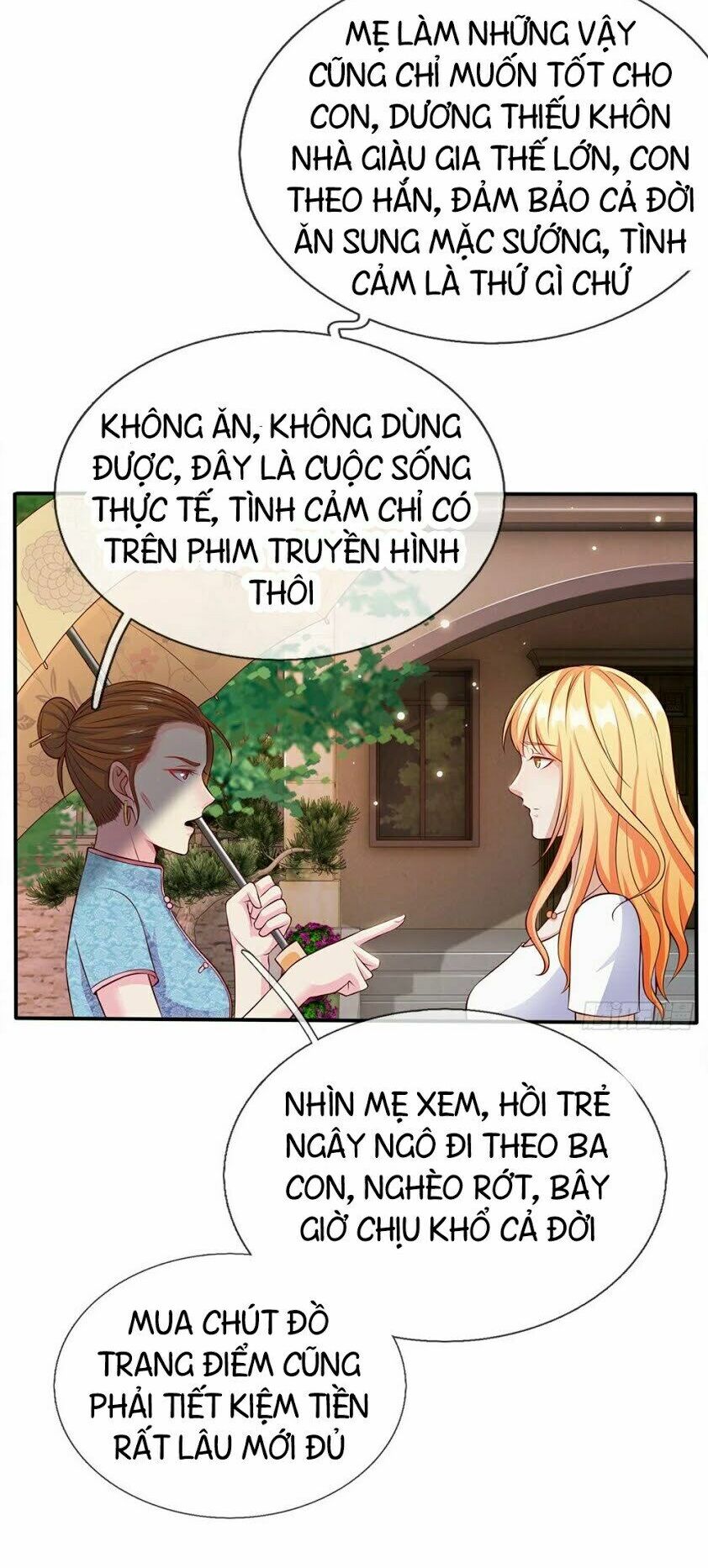 Ngạo Thị Thiên Địa Chapter 13 - Trang 22