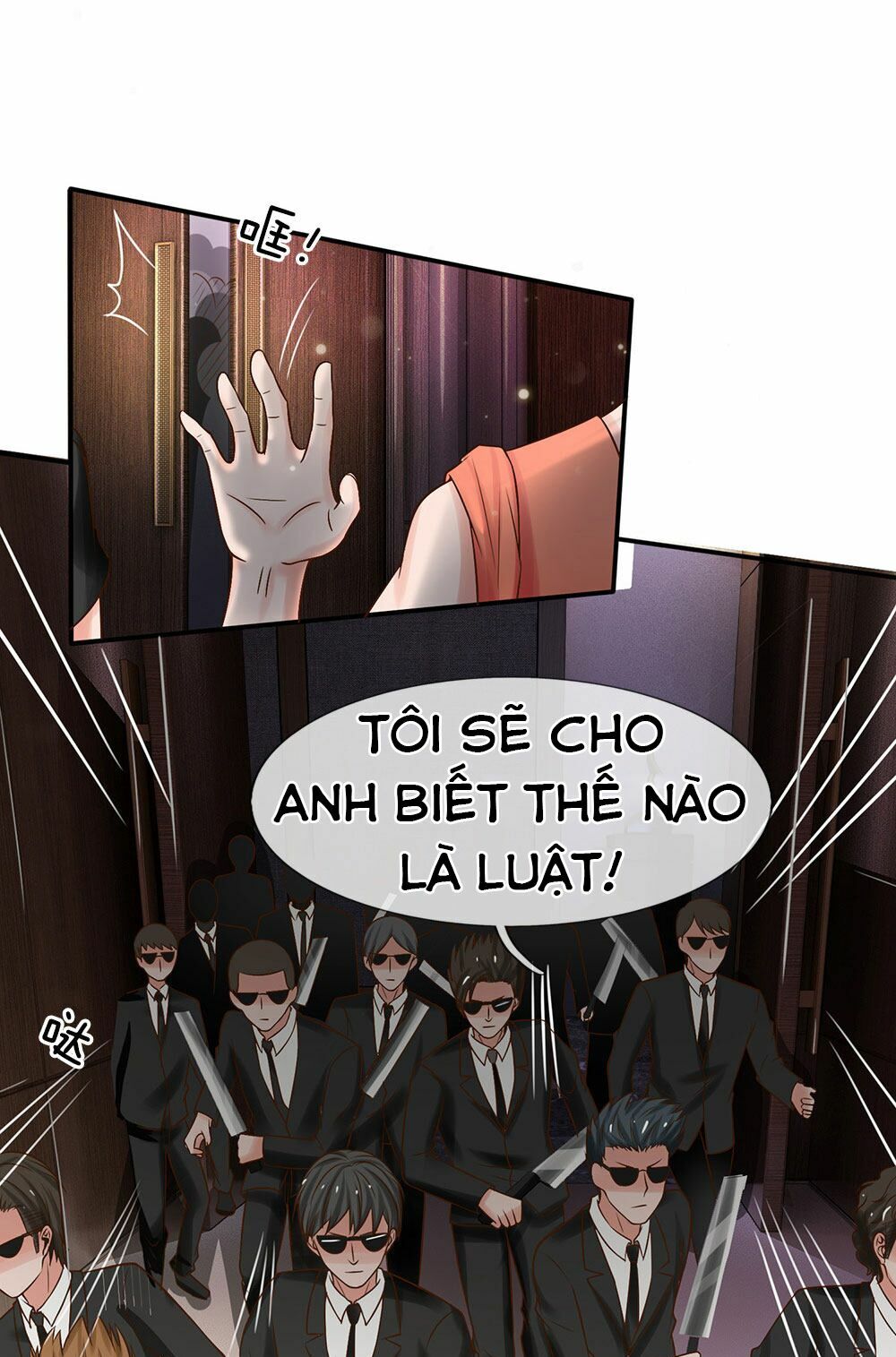 Ngạo Thị Thiên Địa Chapter 24 - Trang 5