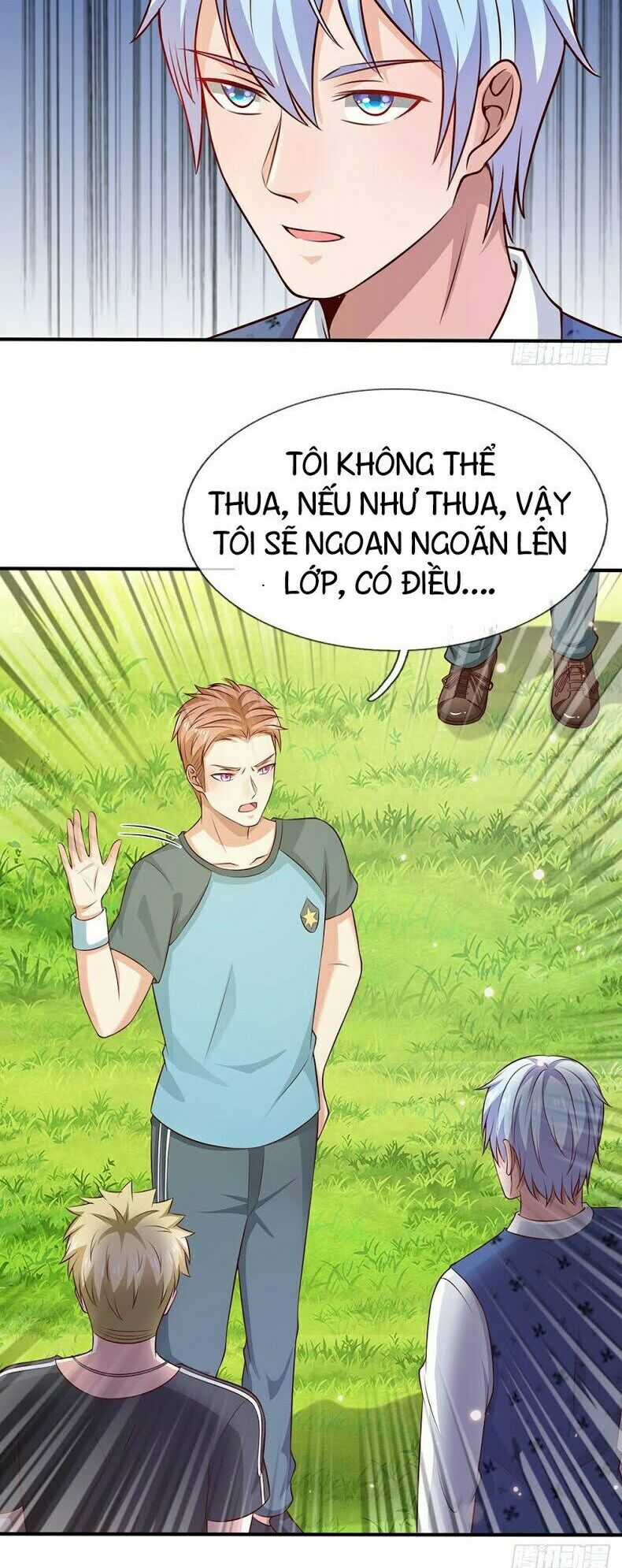 Ngạo Thị Thiên Địa Chapter 30 - Trang 18