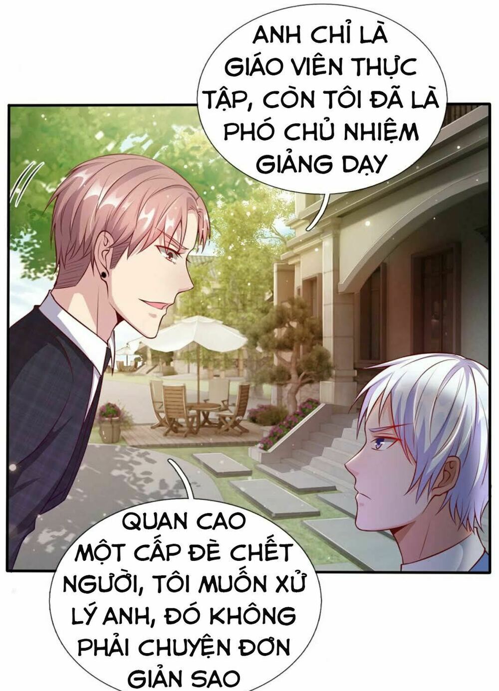 Ngạo Thị Thiên Địa Chapter 15 - Trang 3