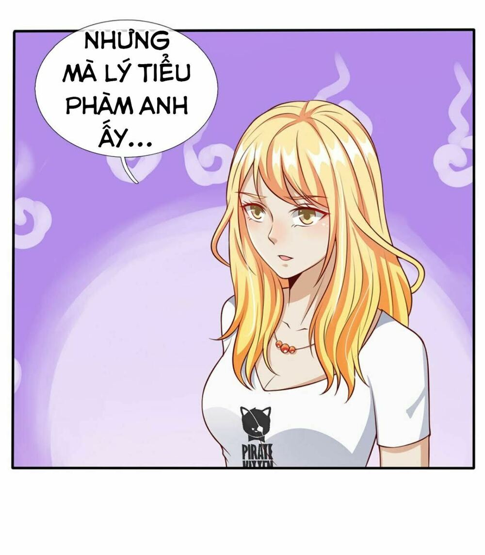 Ngạo Thị Thiên Địa Chapter 15 - Trang 11