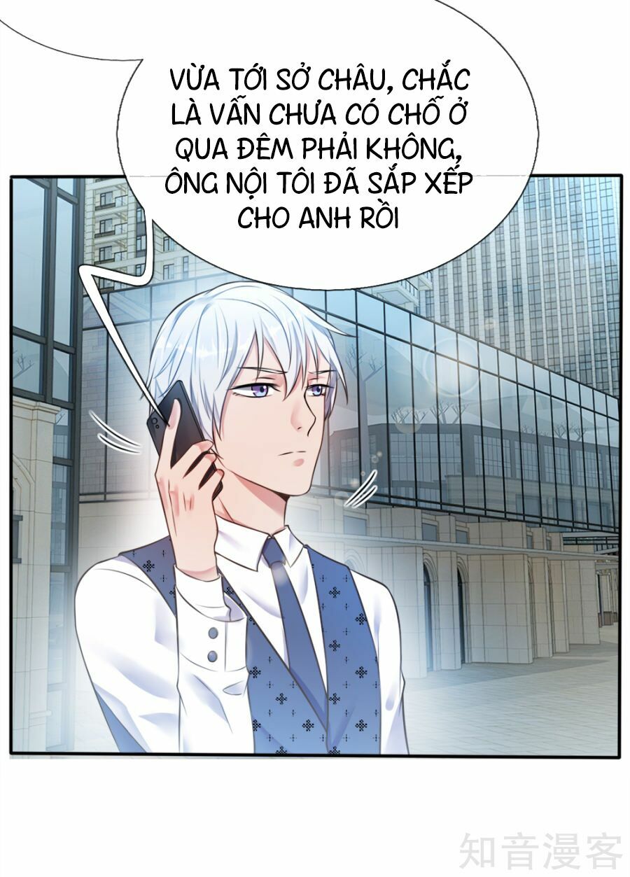 Ngạo Thị Thiên Địa Chapter 6 - Trang 4