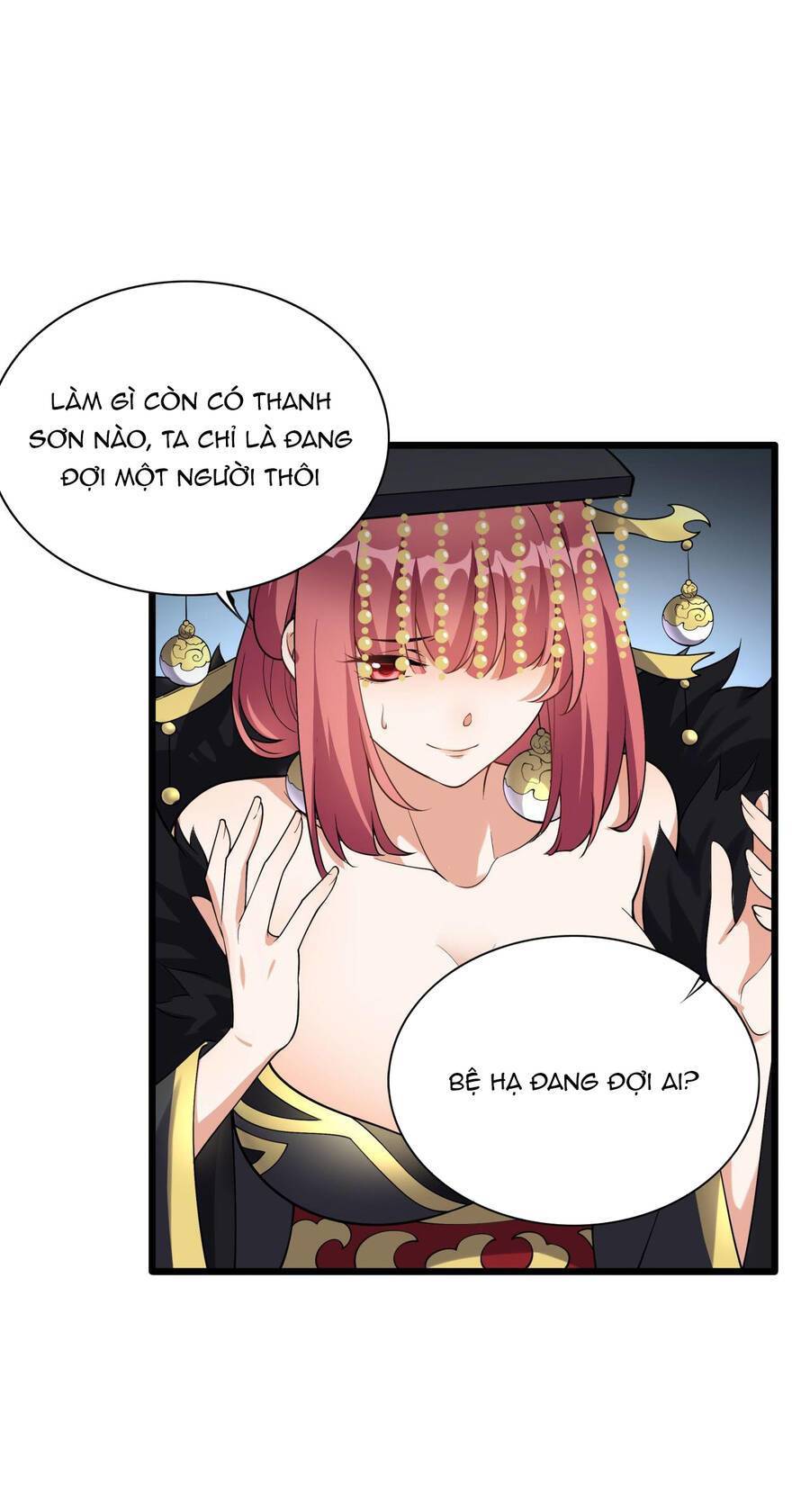 Ta Dưỡng Ra Nhân Vật Phản Diện Là Nữ Đế Yandere Chapter 1 - Trang 39