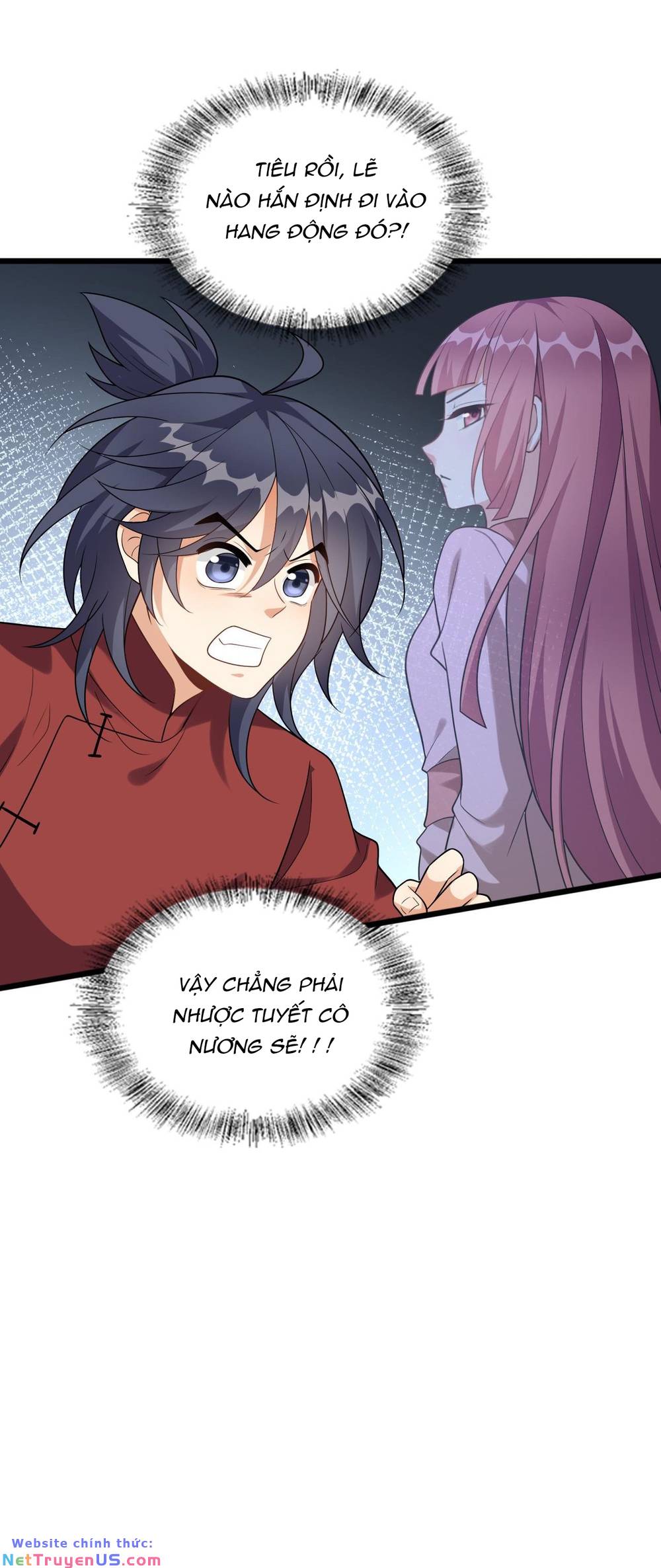 Ta Dưỡng Ra Nhân Vật Phản Diện Là Nữ Đế Yandere Chapter 8 - Trang 43