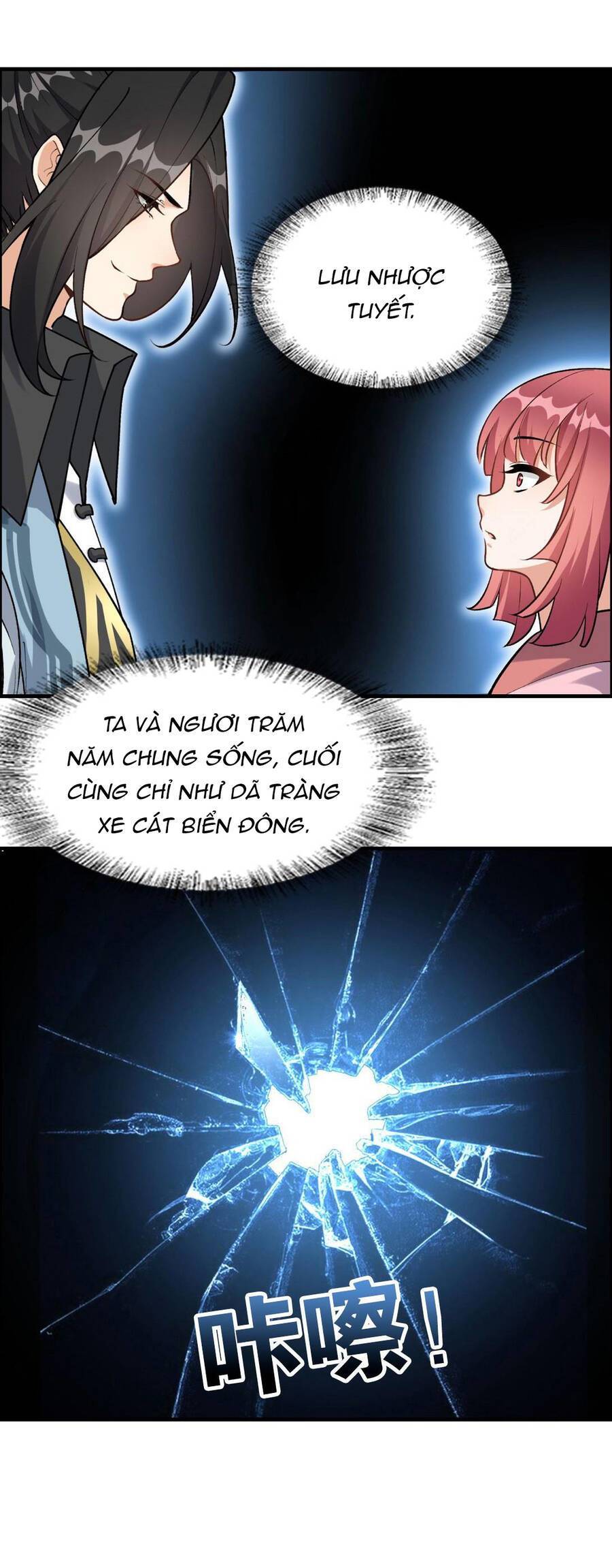 Ta Dưỡng Ra Nhân Vật Phản Diện Là Nữ Đế Yandere Chapter 3 - Trang 20