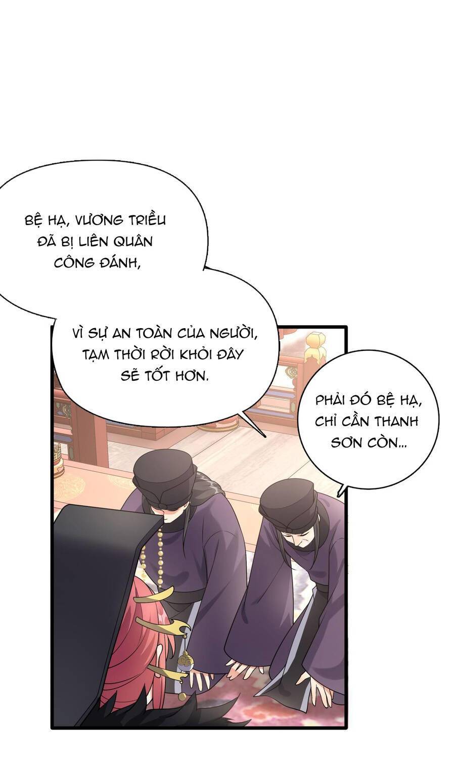 Ta Dưỡng Ra Nhân Vật Phản Diện Là Nữ Đế Yandere Chapter 1 - Trang 38