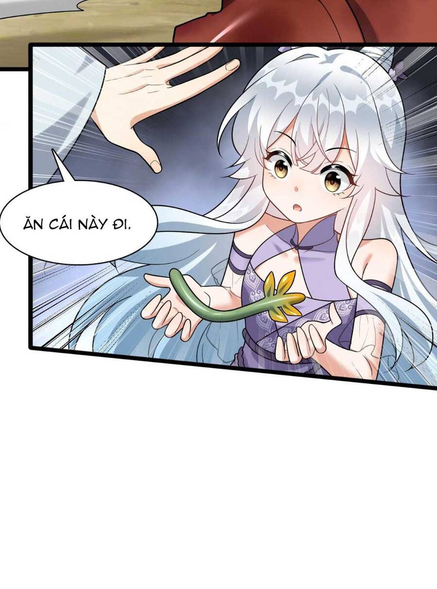 Ta Dưỡng Ra Nhân Vật Phản Diện Là Nữ Đế Yandere Chapter 13 - Trang 32