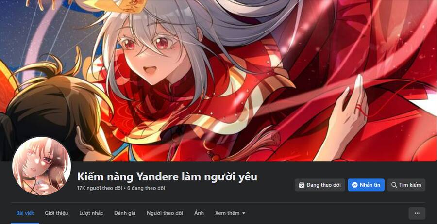 Ta Dưỡng Ra Nhân Vật Phản Diện Là Nữ Đế Yandere Chapter 6 - Trang 2