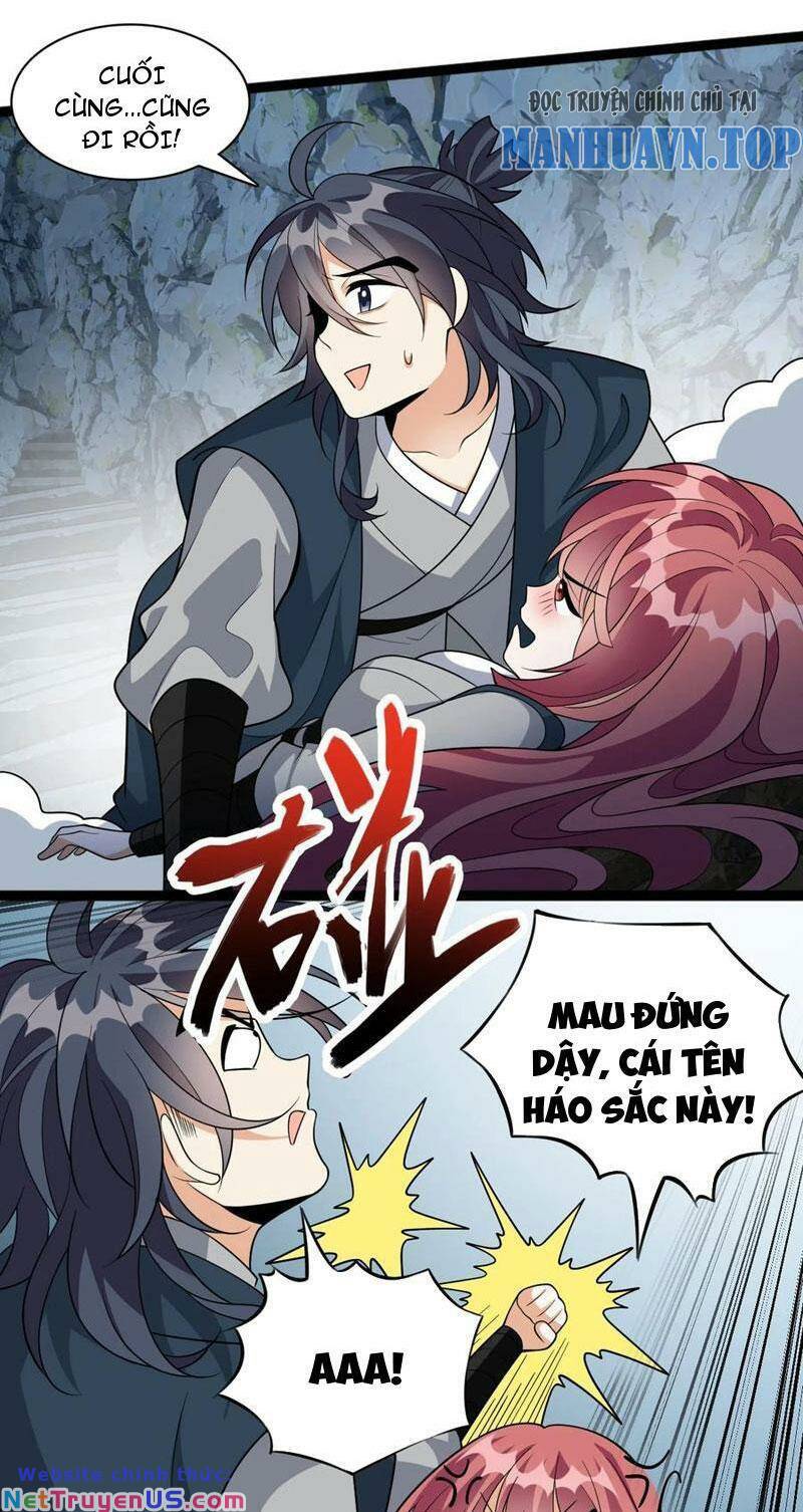 Ta Dưỡng Ra Nhân Vật Phản Diện Là Nữ Đế Yandere Chapter 19 - Trang 26