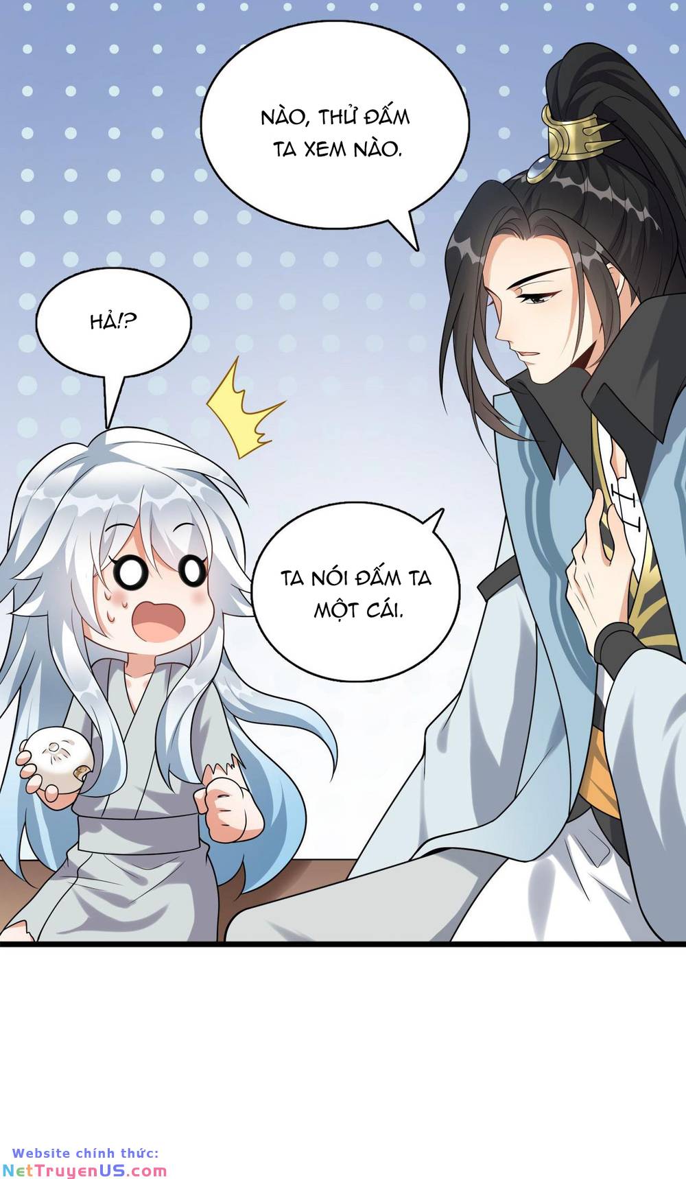 Ta Dưỡng Ra Nhân Vật Phản Diện Là Nữ Đế Yandere Chapter 4 - Trang 28