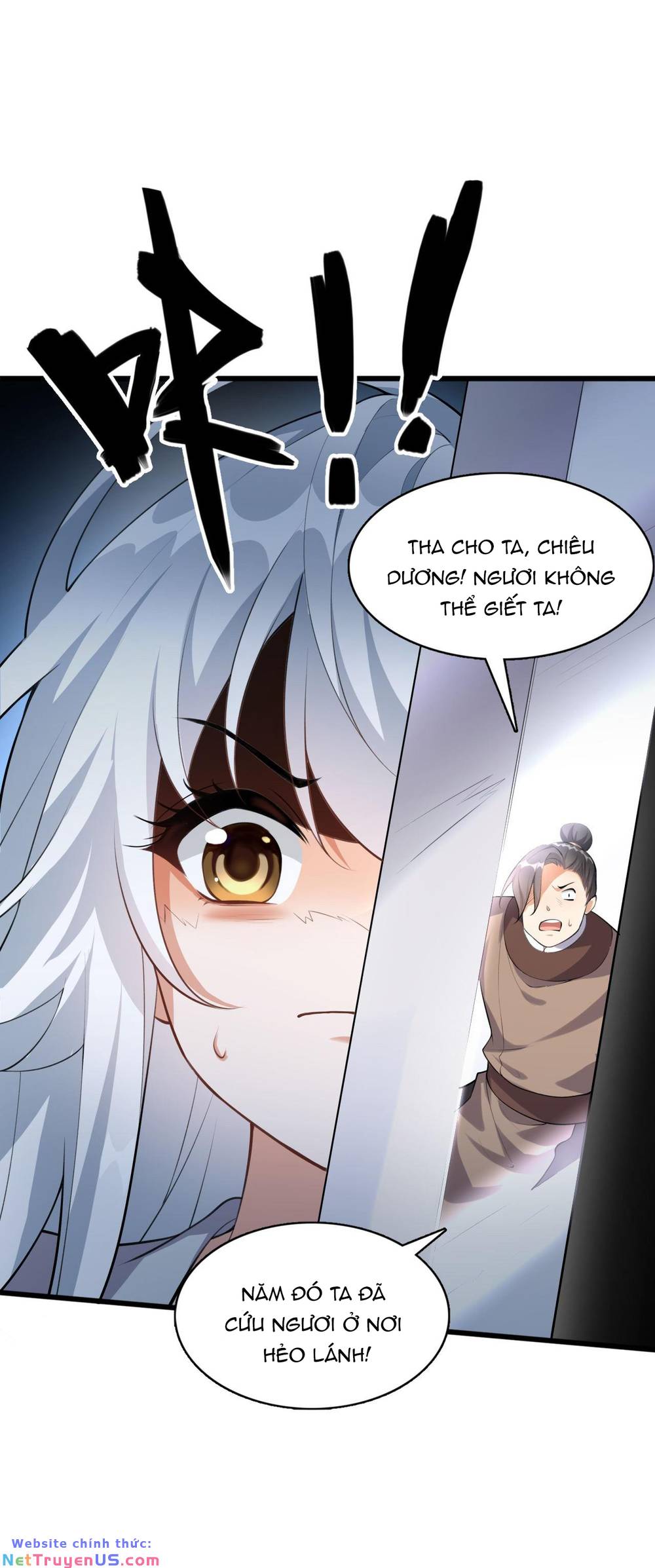 Ta Dưỡng Ra Nhân Vật Phản Diện Là Nữ Đế Yandere Chapter 4 - Trang 4