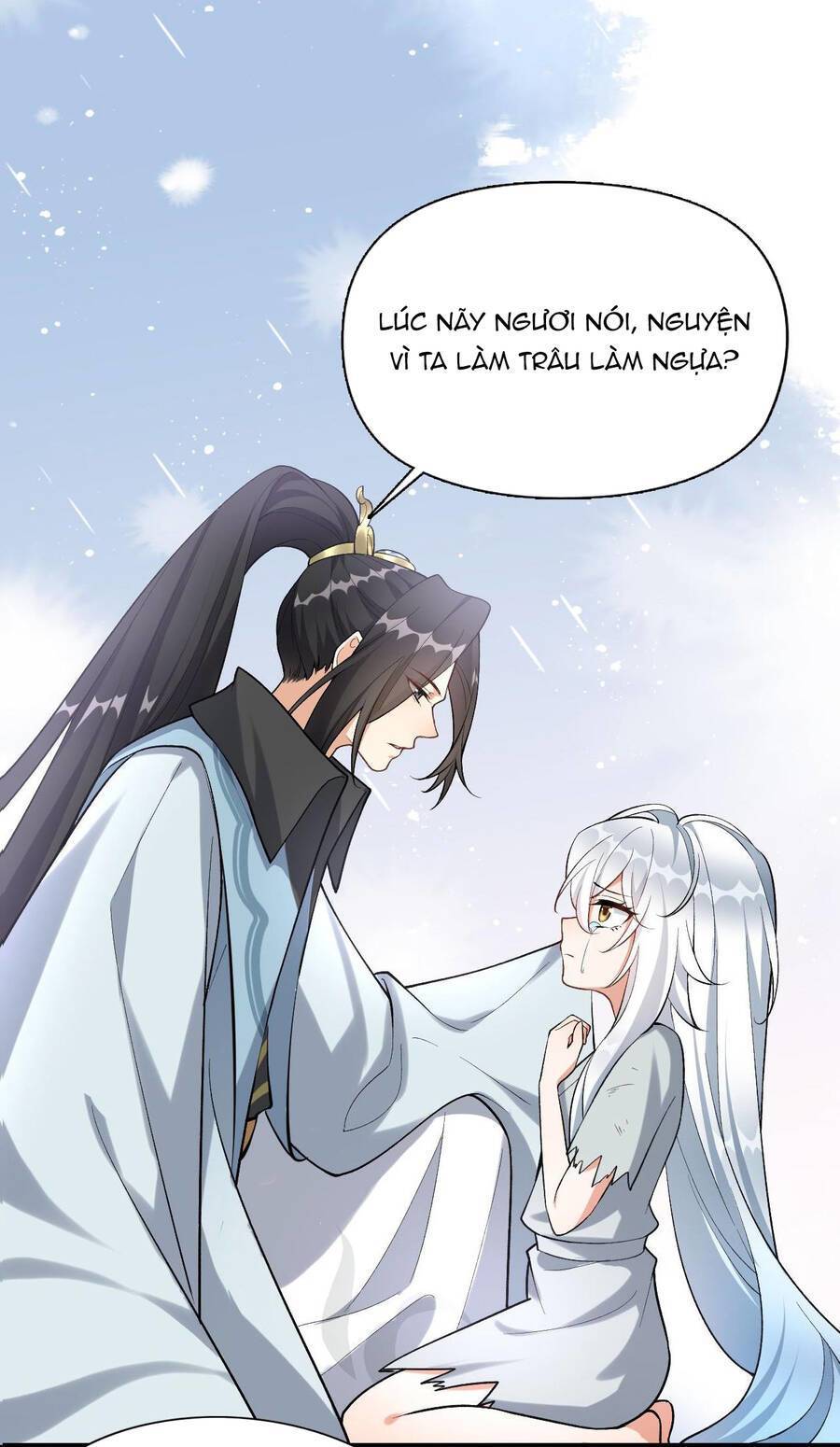 Ta Dưỡng Ra Nhân Vật Phản Diện Là Nữ Đế Yandere Chapter 2 - Trang 45