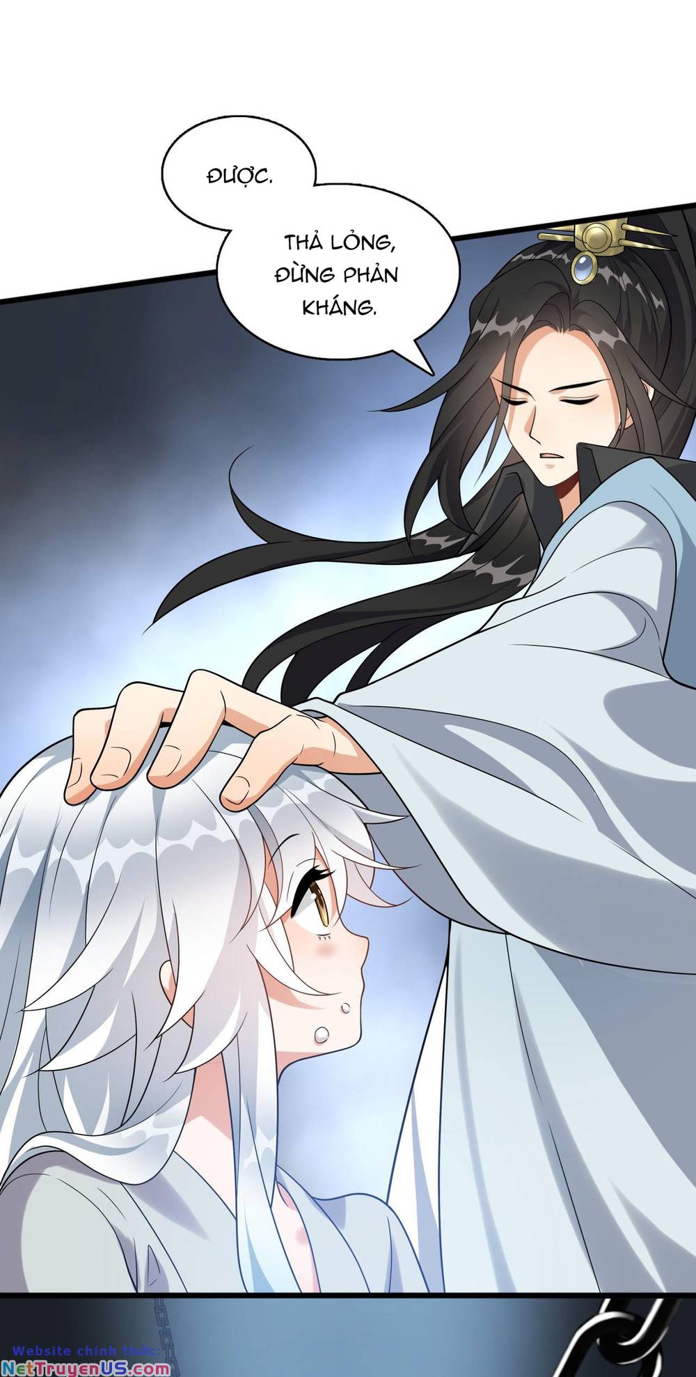 Ta Dưỡng Ra Nhân Vật Phản Diện Là Nữ Đế Yandere Chapter 4 - Trang 26