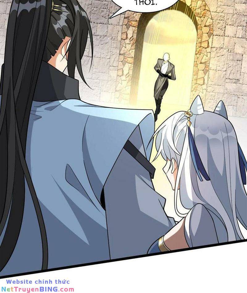 Ta Dưỡng Ra Nhân Vật Phản Diện Là Nữ Đế Yandere Chapter 20 - Trang 51