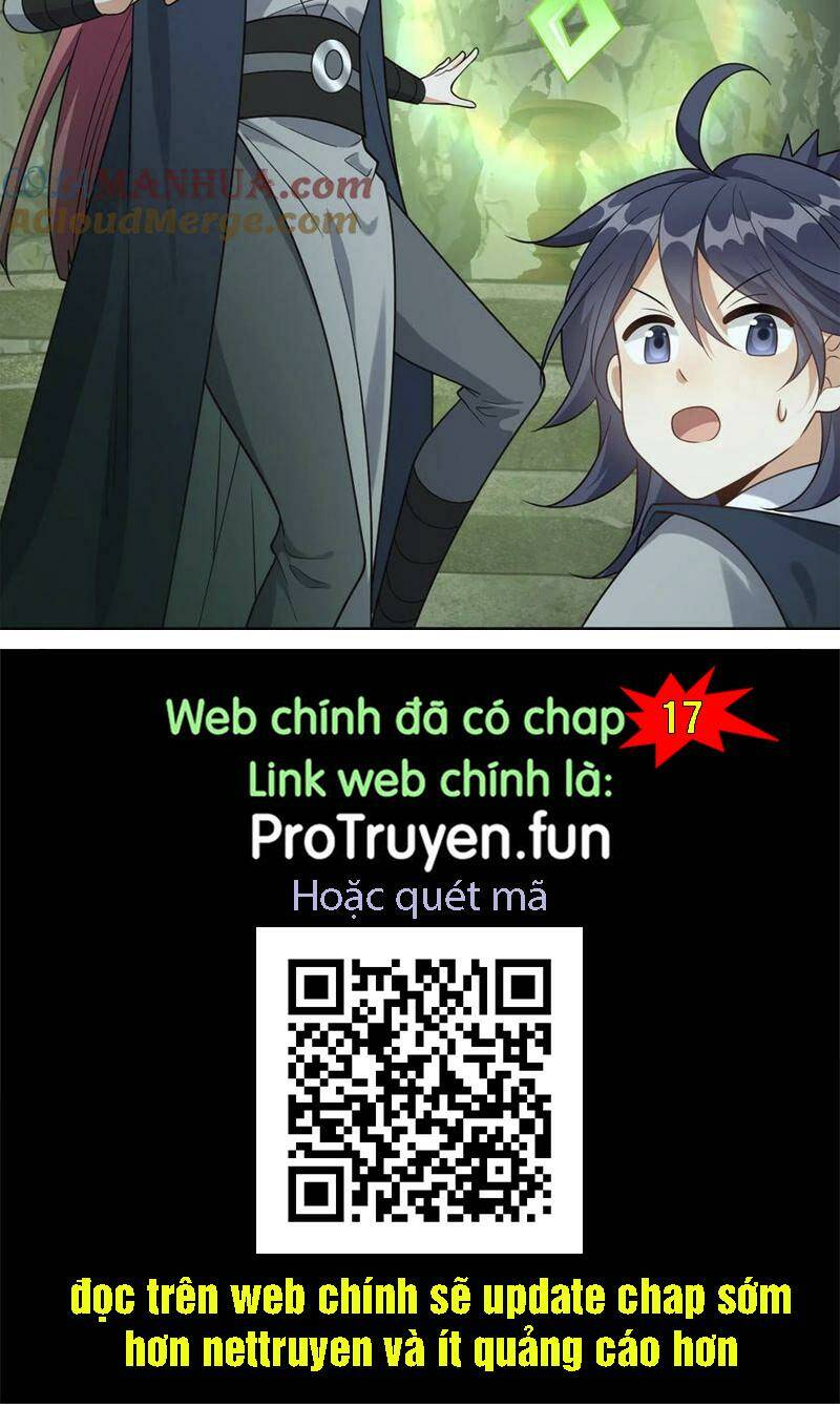 Ta Dưỡng Ra Nhân Vật Phản Diện Là Nữ Đế Yandere Chapter 16 - Trang 118