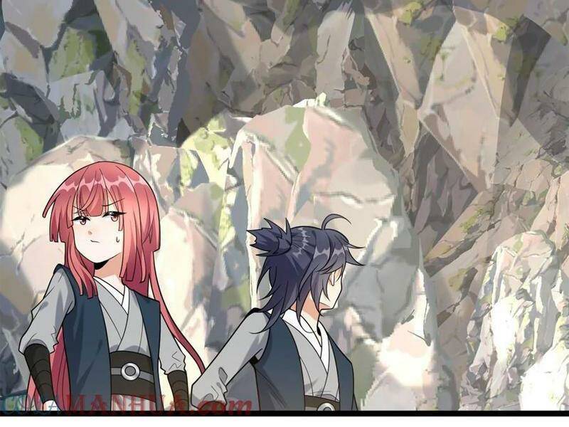 Ta Dưỡng Ra Nhân Vật Phản Diện Là Nữ Đế Yandere Chapter 16 - Trang 105