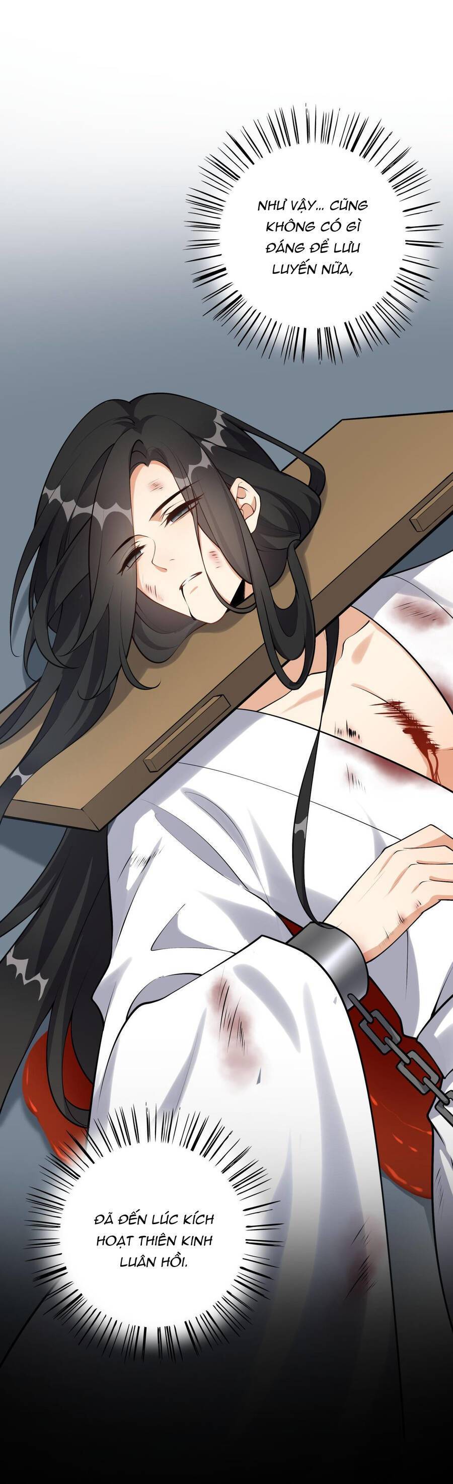 Ta Dưỡng Ra Nhân Vật Phản Diện Là Nữ Đế Yandere Chapter 1 - Trang 18