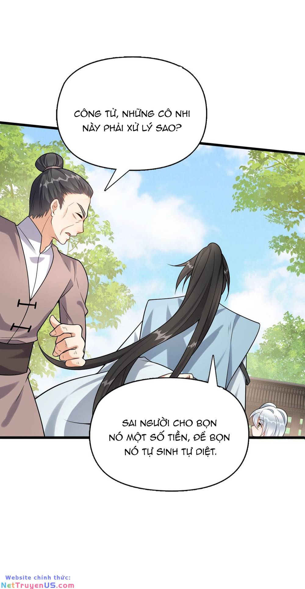 Ta Dưỡng Ra Nhân Vật Phản Diện Là Nữ Đế Yandere Chapter 4 - Trang 14