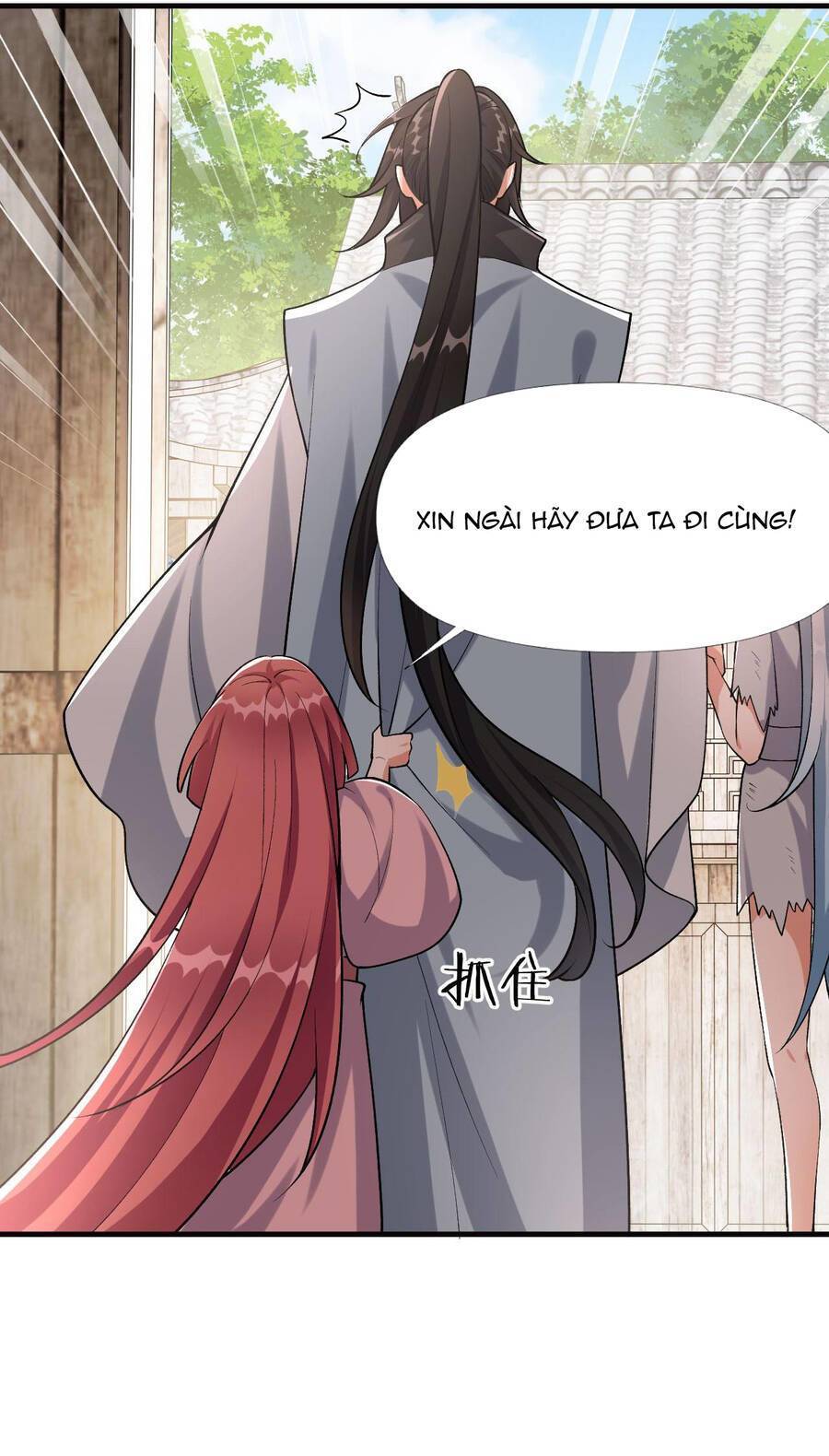 Ta Dưỡng Ra Nhân Vật Phản Diện Là Nữ Đế Yandere Chapter 3 - Trang 10