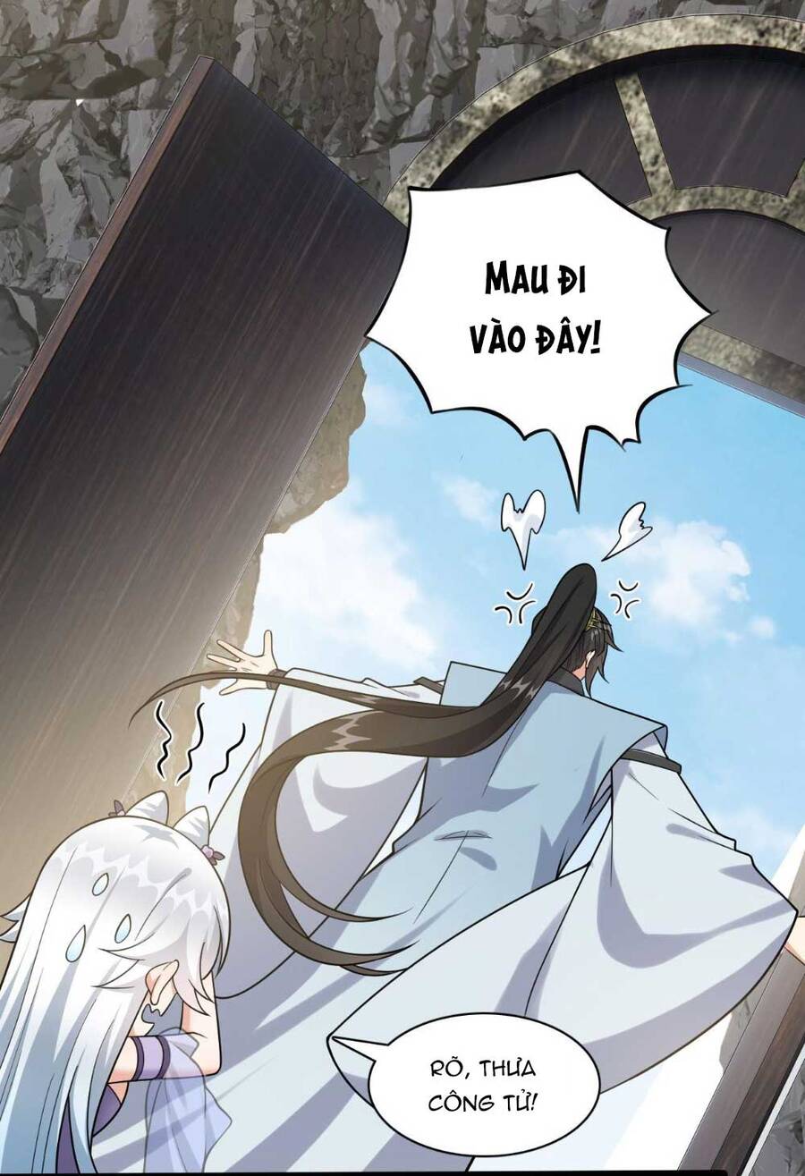 Ta Dưỡng Ra Nhân Vật Phản Diện Là Nữ Đế Yandere Chapter 13 - Trang 13