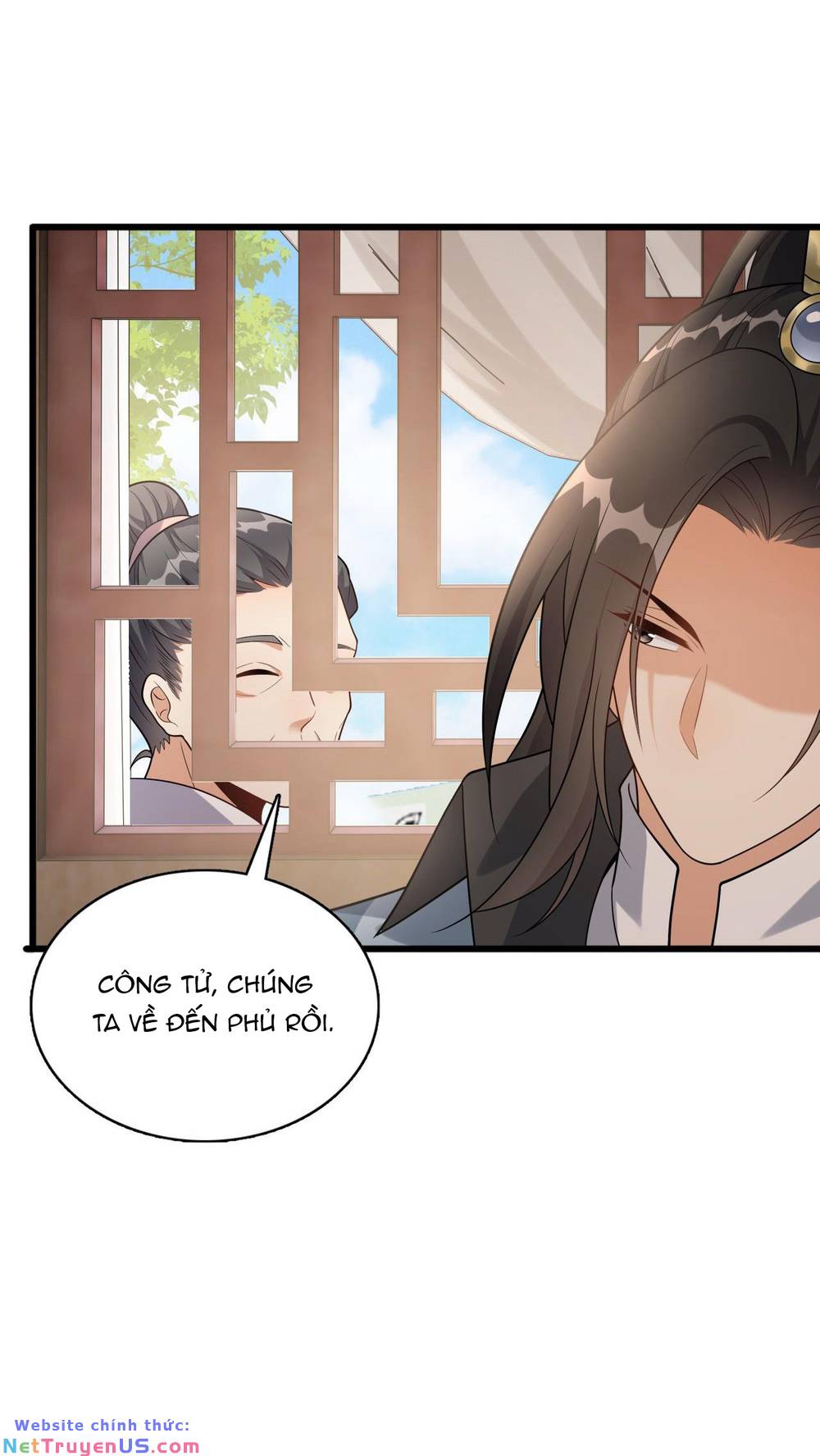 Ta Dưỡng Ra Nhân Vật Phản Diện Là Nữ Đế Yandere Chapter 4 - Trang 31