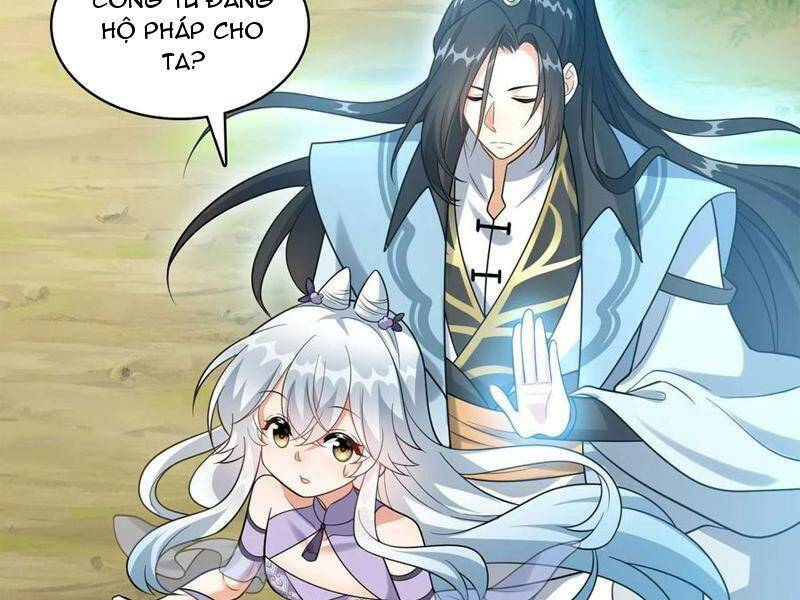 Ta Dưỡng Ra Nhân Vật Phản Diện Là Nữ Đế Yandere Chapter 15 - Trang 76