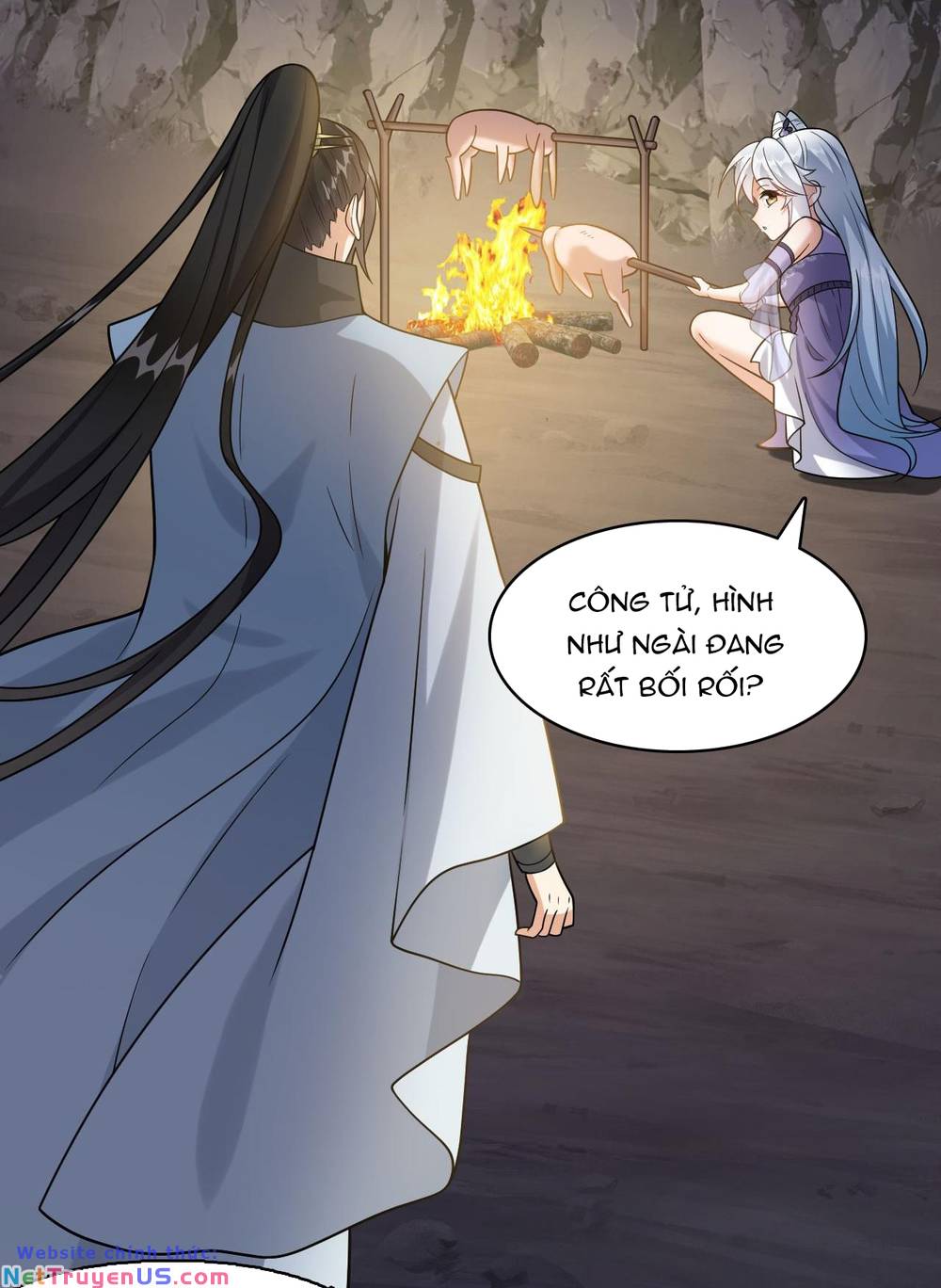 Ta Dưỡng Ra Nhân Vật Phản Diện Là Nữ Đế Yandere Chapter 10 - Trang 40