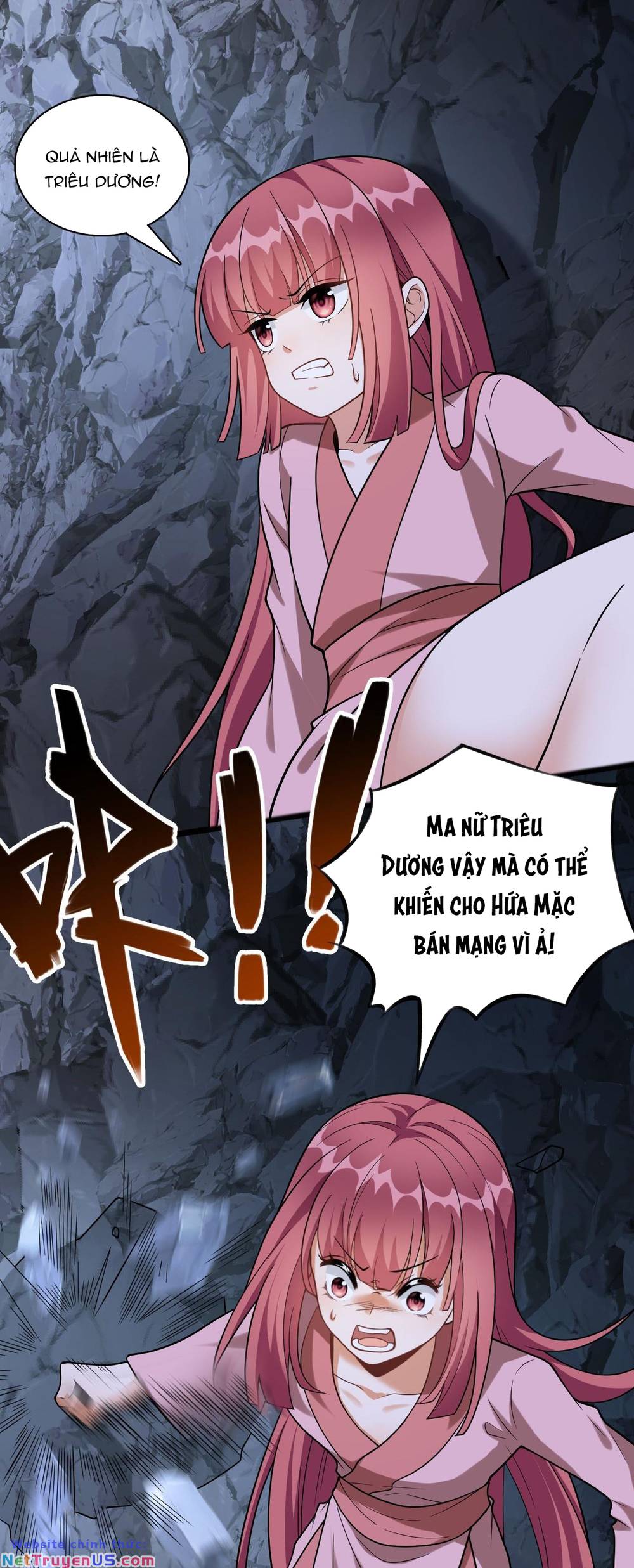 Ta Dưỡng Ra Nhân Vật Phản Diện Là Nữ Đế Yandere Chapter 9 - Trang 12