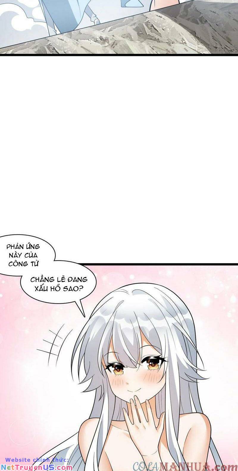 Ta Dưỡng Ra Nhân Vật Phản Diện Là Nữ Đế Yandere Chapter 19 - Trang 11