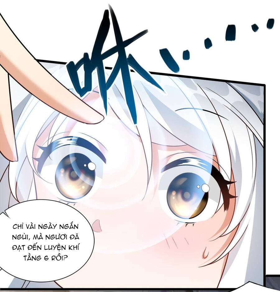 Ta Dưỡng Ra Nhân Vật Phản Diện Là Nữ Đế Yandere Chapter 7 - Trang 30