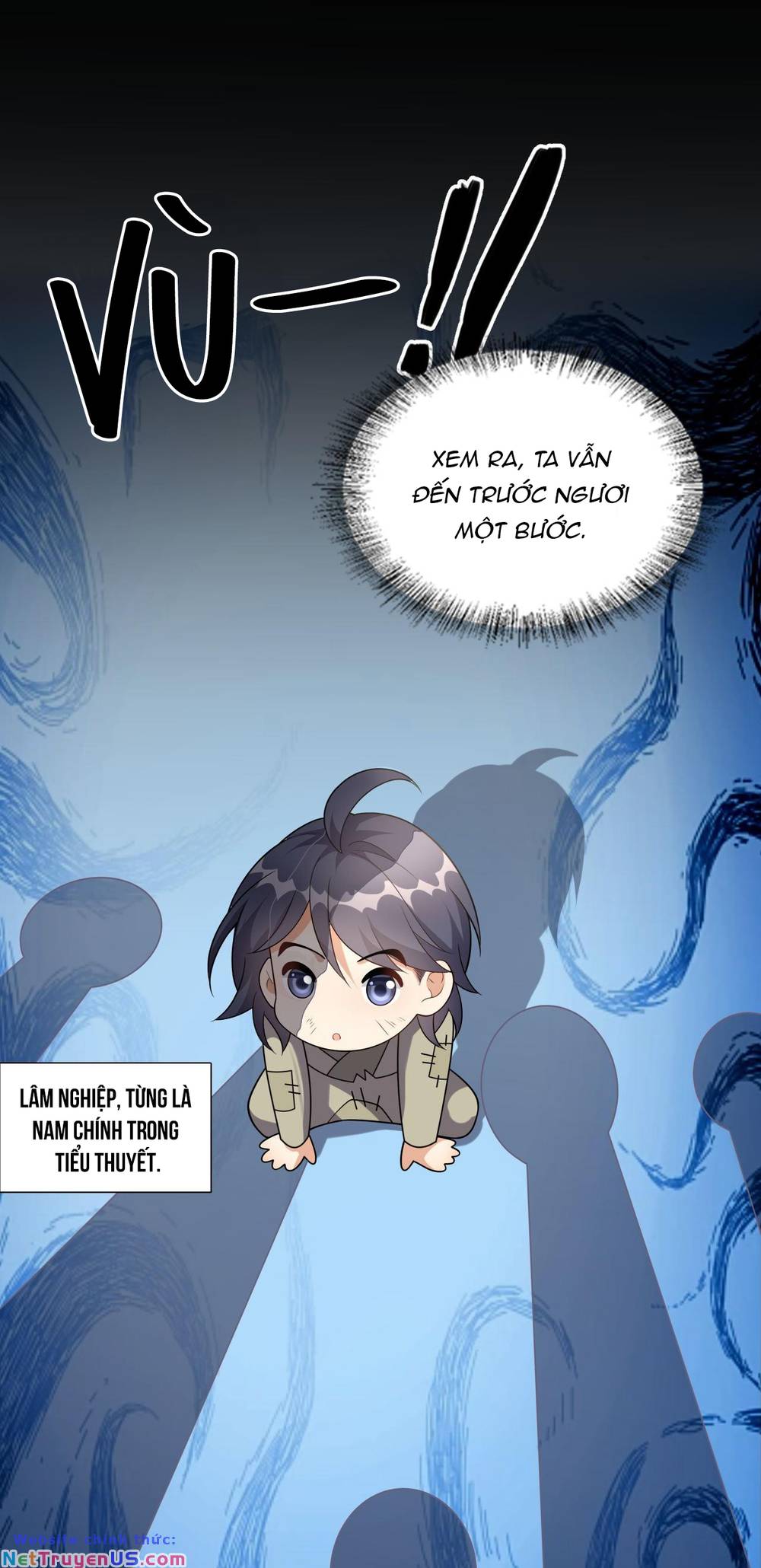 Ta Dưỡng Ra Nhân Vật Phản Diện Là Nữ Đế Yandere Chapter 4 - Trang 54