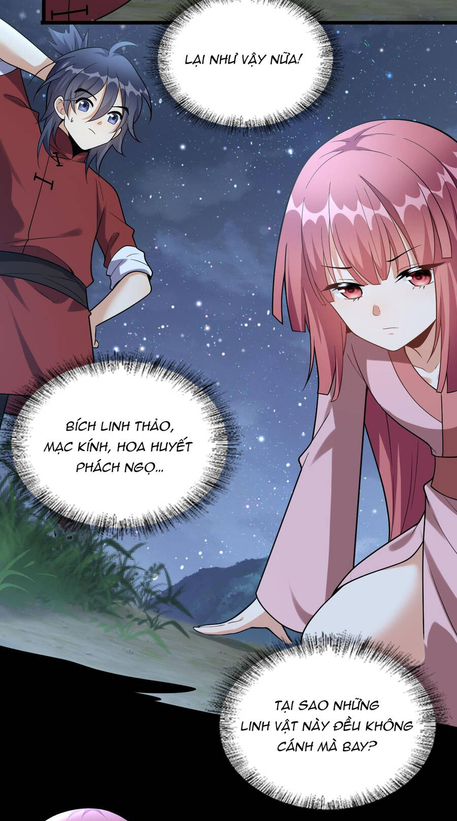 Ta Dưỡng Ra Nhân Vật Phản Diện Là Nữ Đế Yandere Chapter 7 - Trang 21