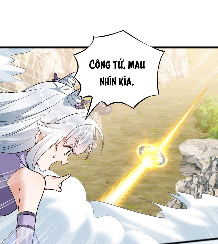 Ta Dưỡng Ra Nhân Vật Phản Diện Là Nữ Đế Yandere Chapter 12 - Trang 21