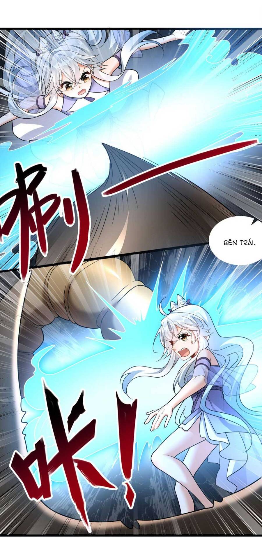 Ta Dưỡng Ra Nhân Vật Phản Diện Là Nữ Đế Yandere Chapter 13 - Trang 46