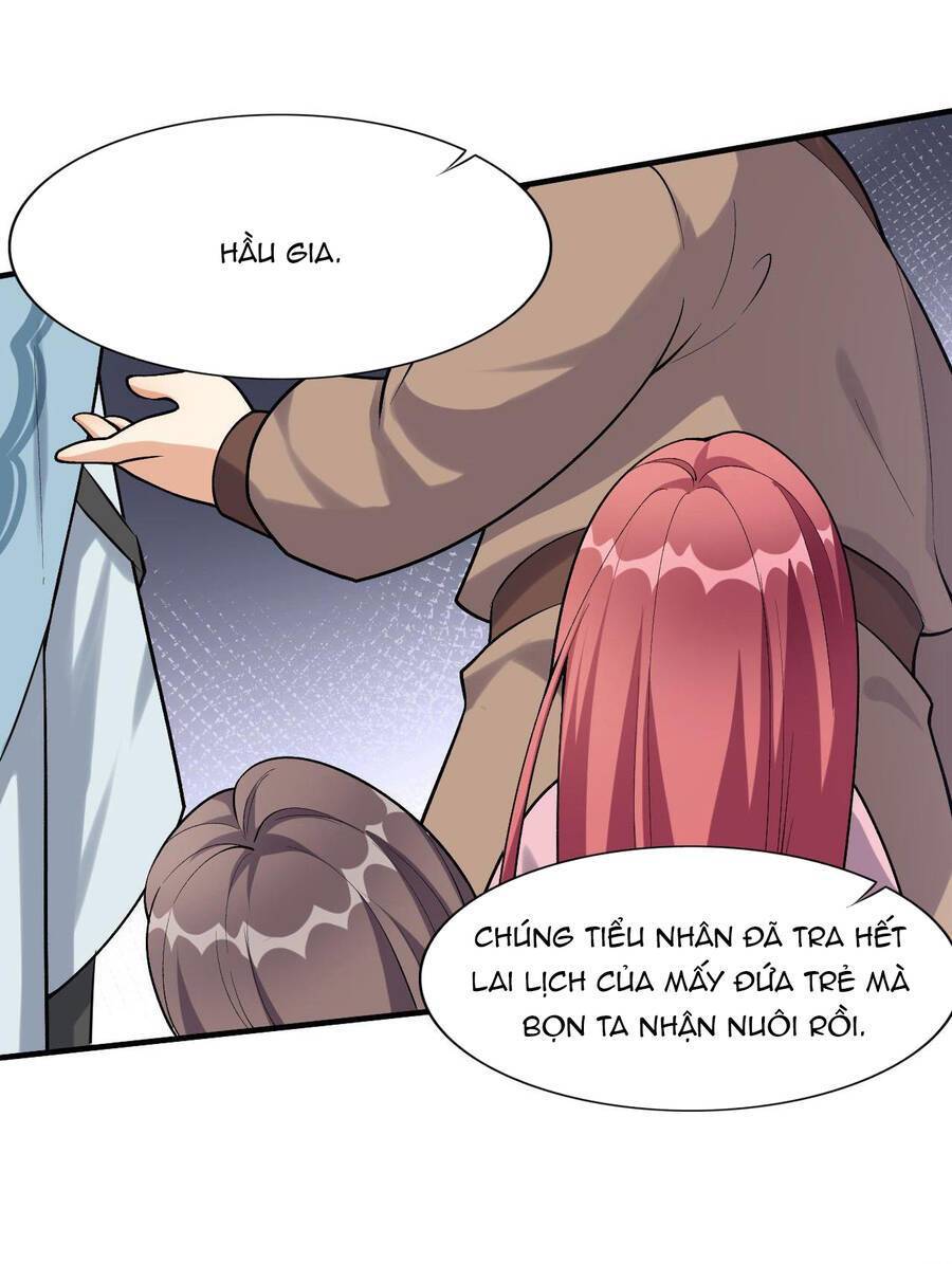 Ta Dưỡng Ra Nhân Vật Phản Diện Là Nữ Đế Yandere Chapter 2 - Trang 19