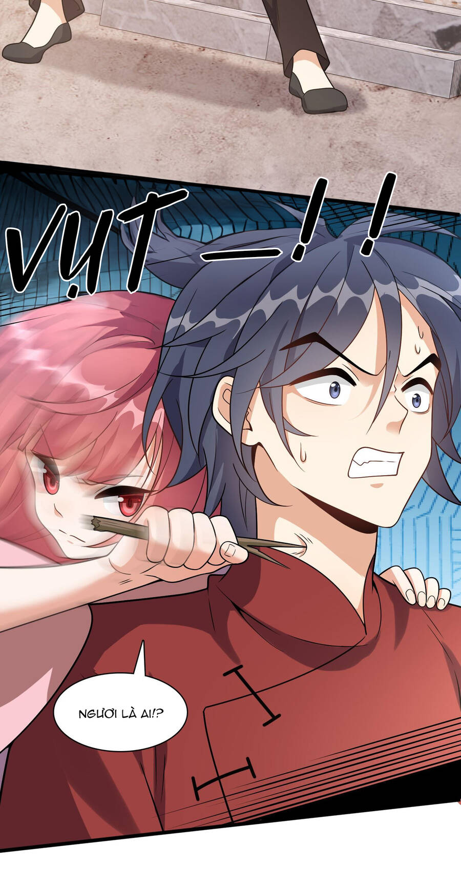 Ta Dưỡng Ra Nhân Vật Phản Diện Là Nữ Đế Yandere Chapter 6 - Trang 14