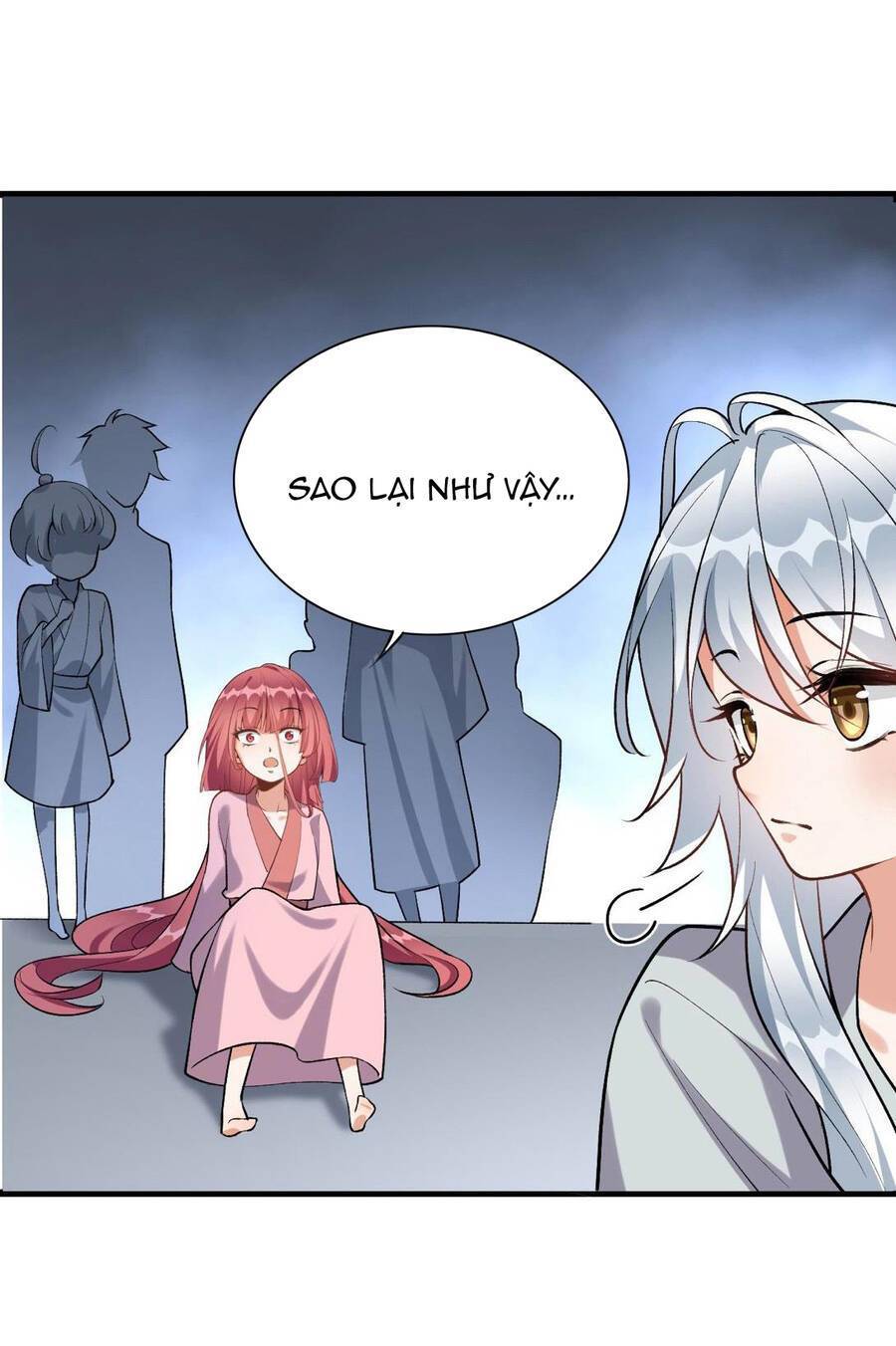 Ta Dưỡng Ra Nhân Vật Phản Diện Là Nữ Đế Yandere Chapter 3 - Trang 22