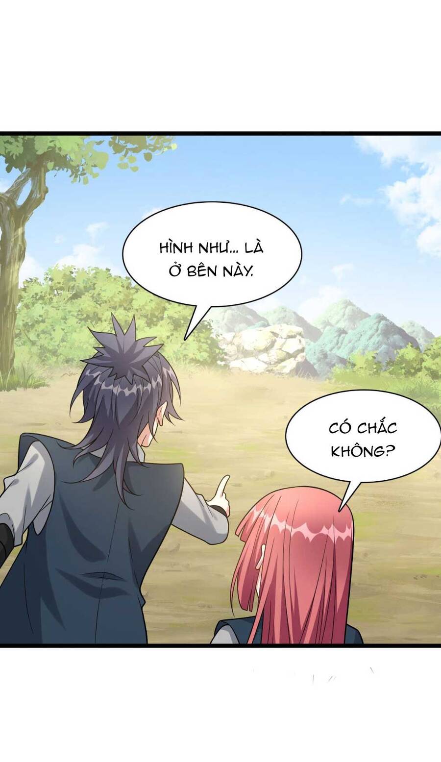 Ta Dưỡng Ra Nhân Vật Phản Diện Là Nữ Đế Yandere Chapter 13 - Trang 23