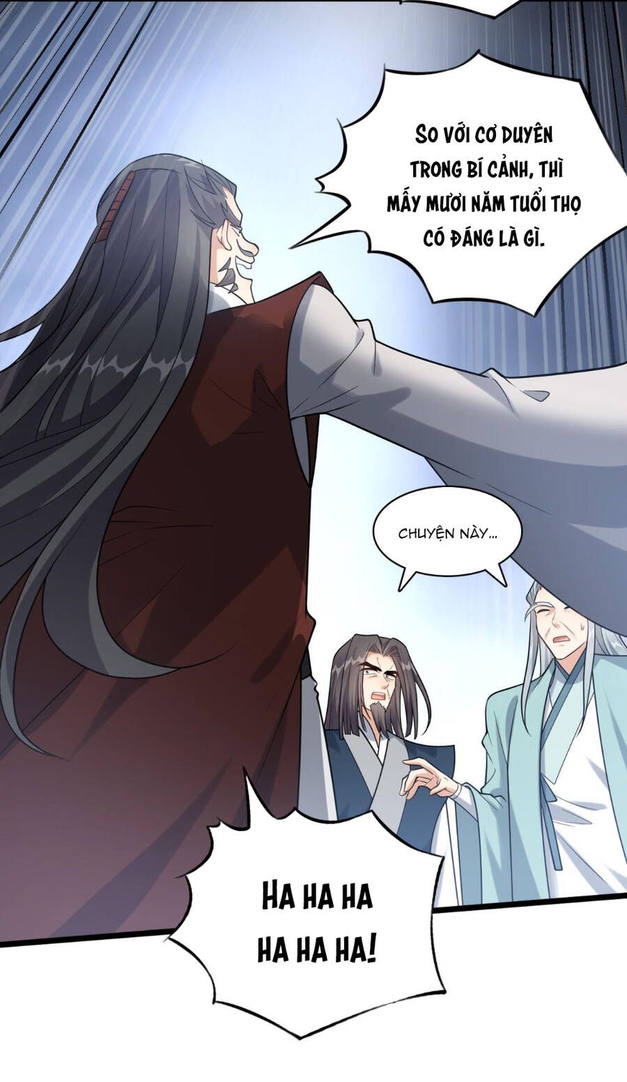 Ta Dưỡng Ra Nhân Vật Phản Diện Là Nữ Đế Yandere Chapter 14 - Trang 31