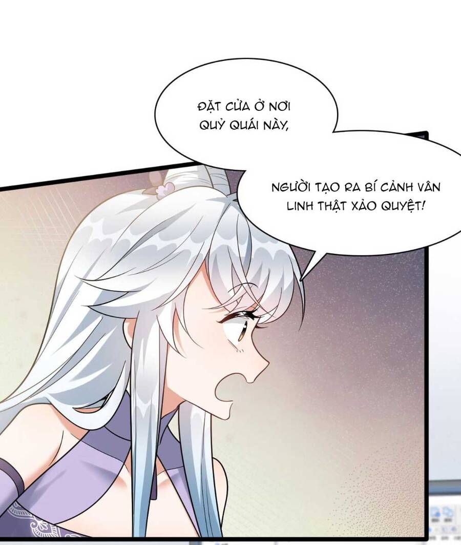 Ta Dưỡng Ra Nhân Vật Phản Diện Là Nữ Đế Yandere Chapter 13 - Trang 8