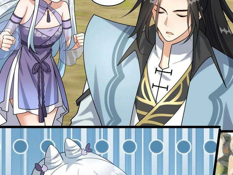 Ta Dưỡng Ra Nhân Vật Phản Diện Là Nữ Đế Yandere Chapter 15 - Trang 84