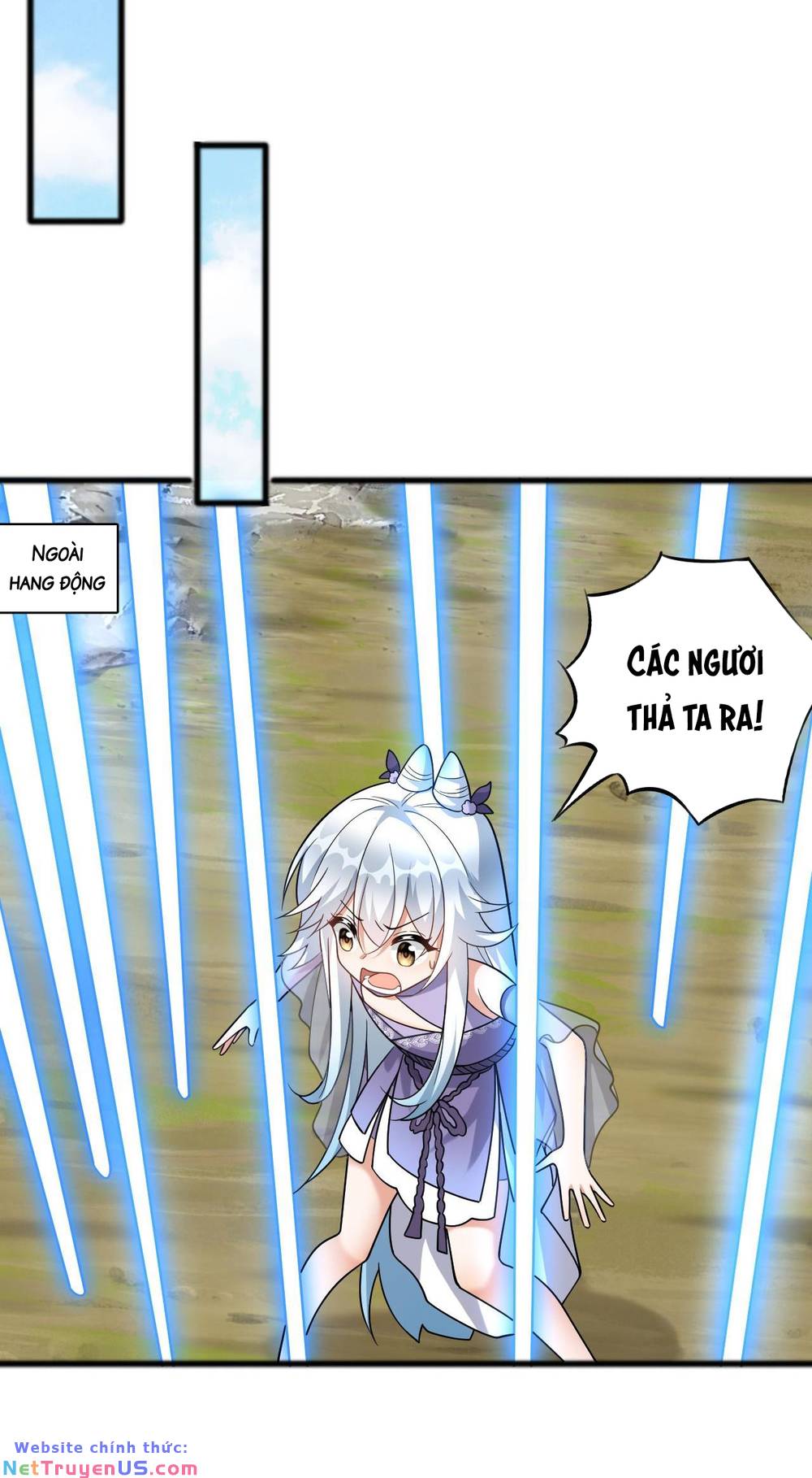 Ta Dưỡng Ra Nhân Vật Phản Diện Là Nữ Đế Yandere Chapter 9 - Trang 21