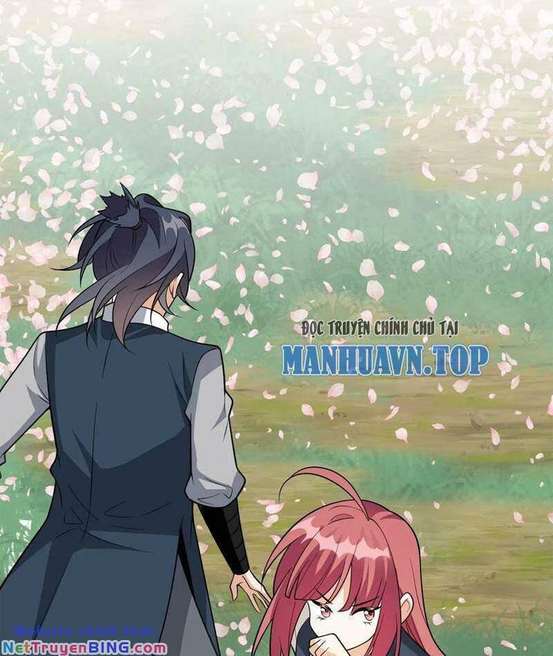 Ta Dưỡng Ra Nhân Vật Phản Diện Là Nữ Đế Yandere Chapter 20 - Trang 35