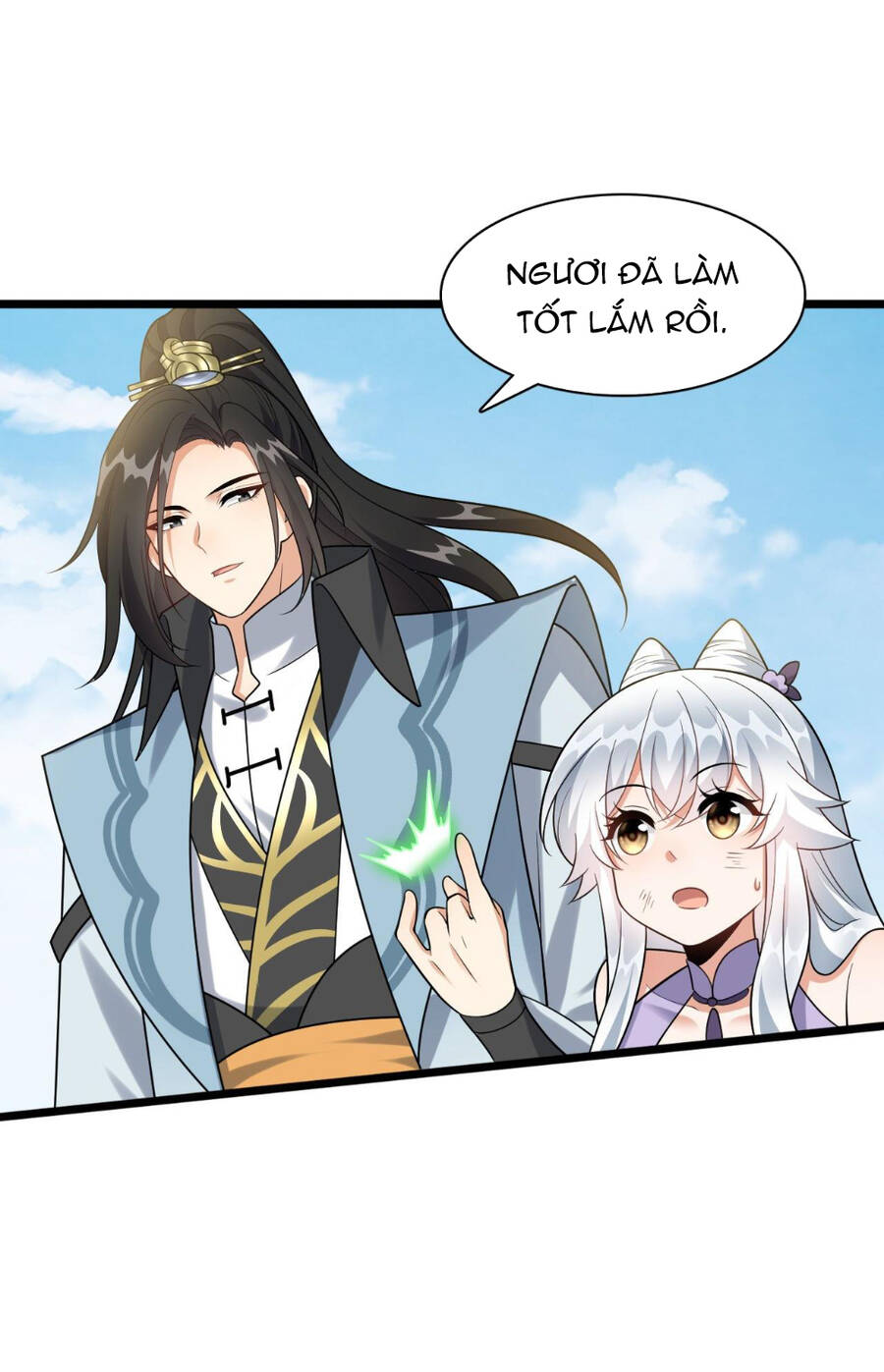 Ta Dưỡng Ra Nhân Vật Phản Diện Là Nữ Đế Yandere Chapter 14 - Trang 10