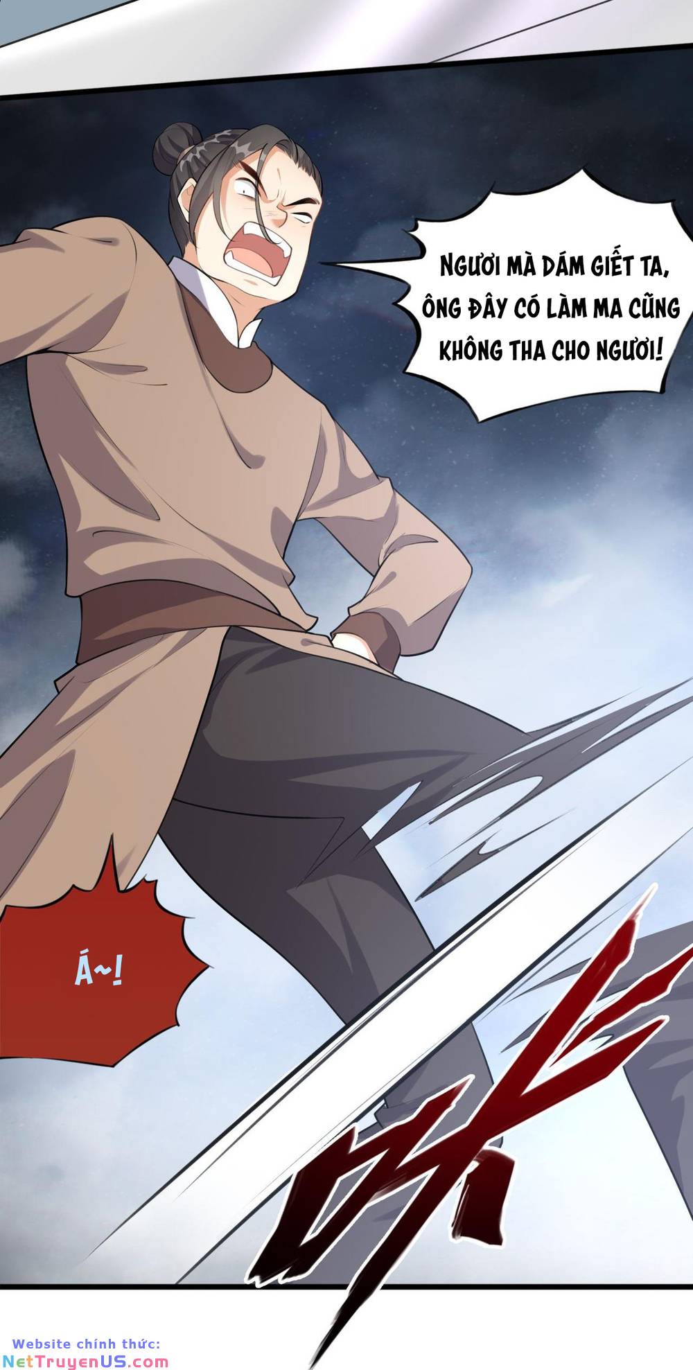 Ta Dưỡng Ra Nhân Vật Phản Diện Là Nữ Đế Yandere Chapter 4 - Trang 7