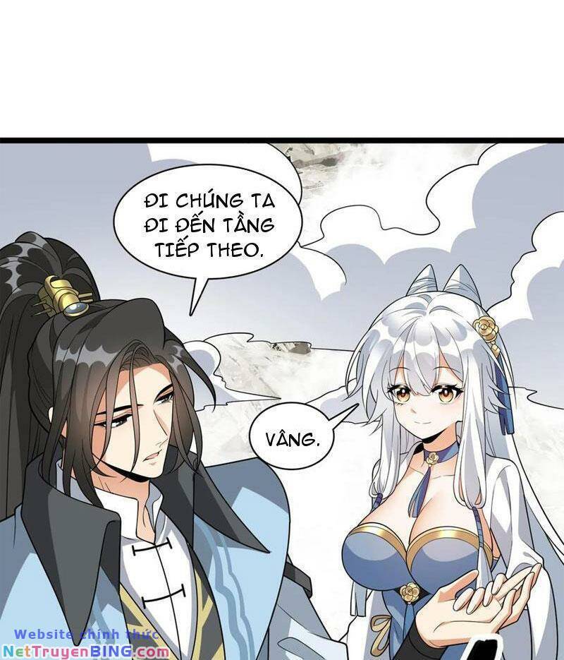 Ta Dưỡng Ra Nhân Vật Phản Diện Là Nữ Đế Yandere Chapter 20 - Trang 13