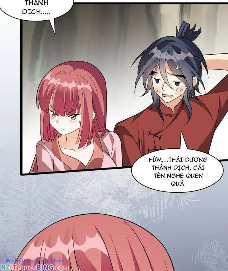 Ta Dưỡng Ra Nhân Vật Phản Diện Là Nữ Đế Yandere Chapter 20 - Trang 33